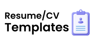 Resume Templates