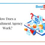 how does a recruitment agency work