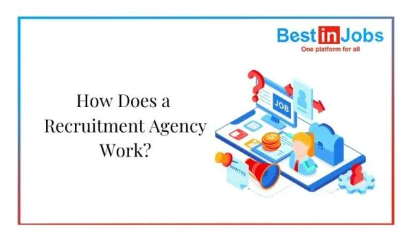 How Does a Recruitment Agency Work?