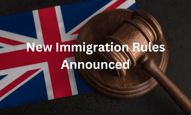 Immigration Rules