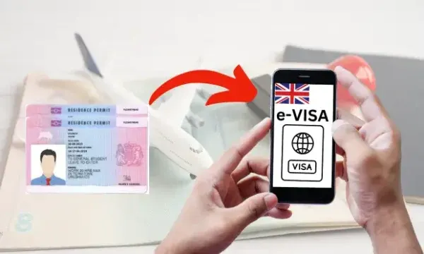 The UK Goes Digital: eVisas Replace Traditional Documents for Foreigners in 2024