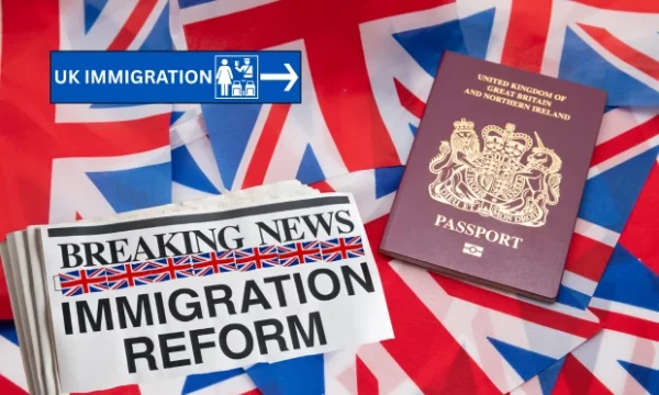 UK Immigration Reform: Key Changes from 12 May 2025