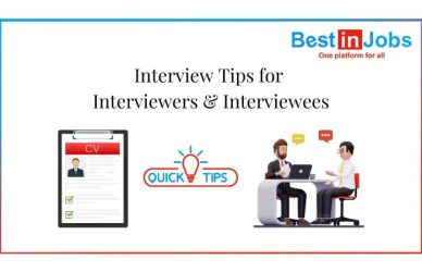 Interview Tips