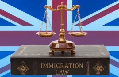 Latest UK changein Immigration 24