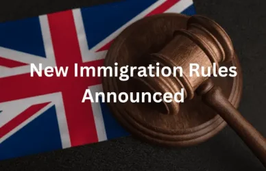 Immigration Rules