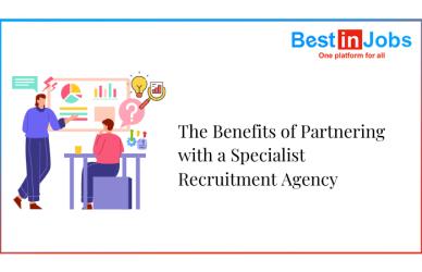 Benefit of partnership recruitment Agency
