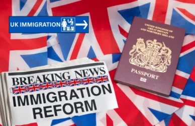 UK Immigration Reform: Key Changes from 12 May 2025
