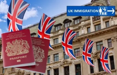 UK Immigration Rules: Key Changes in April 2025