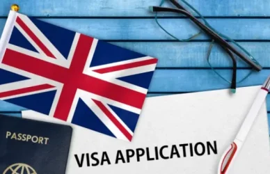 Important Update: UK Visa Fee Changes from 9 April 2025