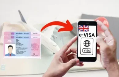 The UK Goes Digital: eVisas Replace Traditional Documents for Foreigners in 2024