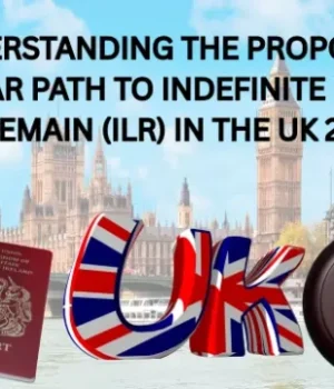 Understanding the Proposed 10-Year Path to Indefinite Leave to Remain (ILR) in the UK 2025