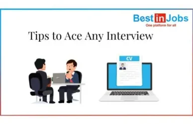 Tips to Ace Any Interview