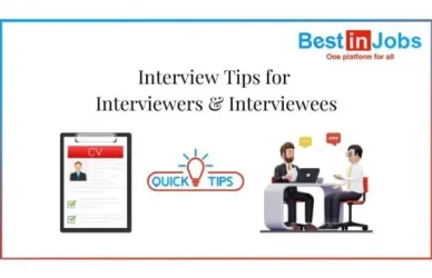 Interview Tips for Interviewers and Interviewees