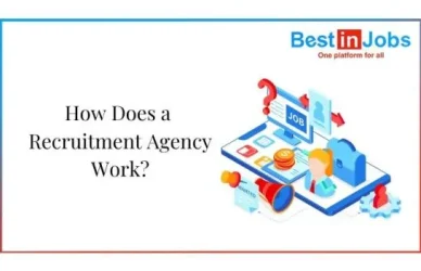 How Does a Recruitment Agency Work?