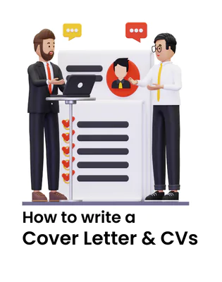 How to write a Cover Letter & CVs