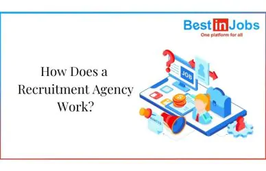 how does a recruitment agency work